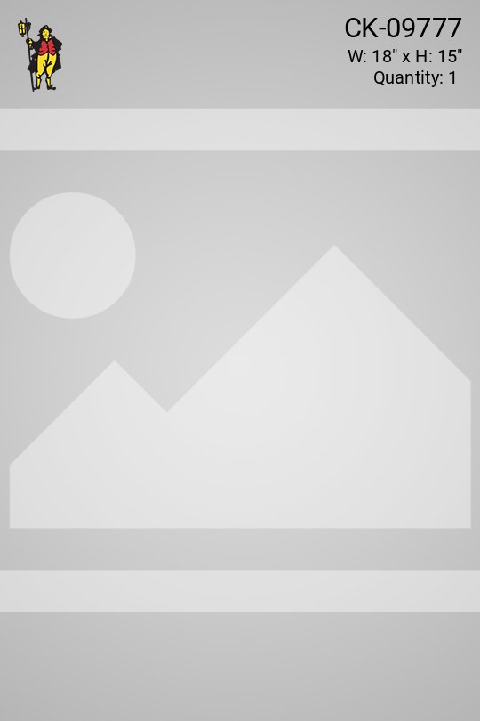Two Light Mid Century Wall Sconce